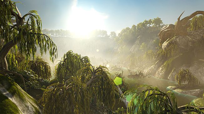 Blackwood - ATLAS Expansion Map