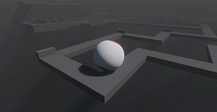 Lightbound : A Rolling Ball Game