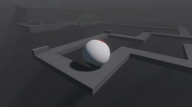 Lightbound : A Rolling Ball Game