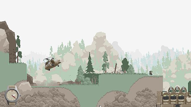 Operation Empty Quiver