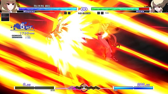 UNDER NIGHT IN-BIRTH Exe:Late[cl-r]