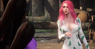 Tamer: King of Dinosaurs: Pajama Party Costume Pack