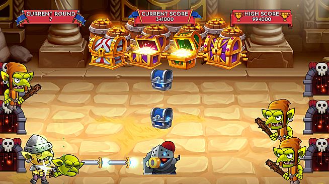 The Goblins are Coming