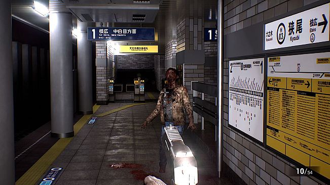 Tokyo Outbreak: Zero