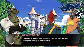 Furry Shakespeare: Love's Lizards Lost