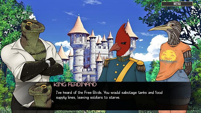 Furry Shakespeare: Love's Lizards Lost