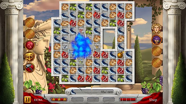 Legend of Rome 2 - The Magic Hourglass