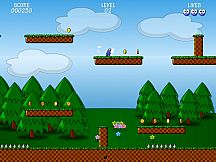 The Bloobles and the Quest for Chocolate