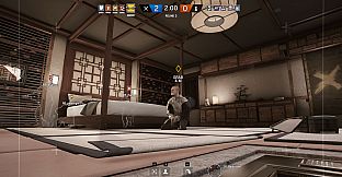 Tom Clancy's Rainbow Six Siege - Pro League Maverick Set