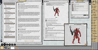 Fantasy Grounds - Rifts: The Garnet Town Gambit (Revised Edition)