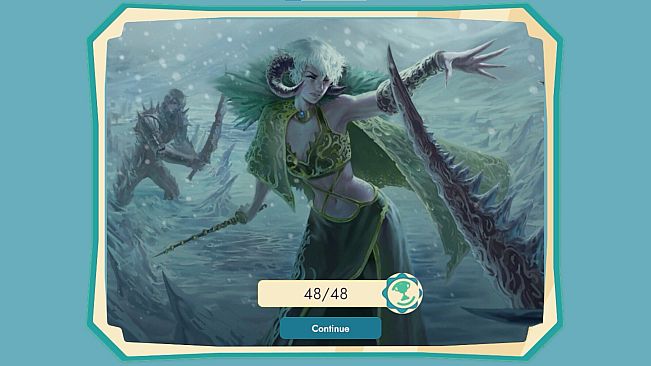 Puzzle Gallery - Whispers of the Arcane by Antonio Rizzati