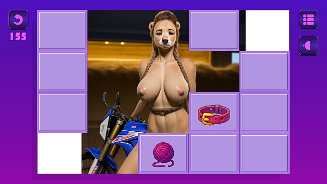 Hentai BDSM - Furry Motocross DLC 3