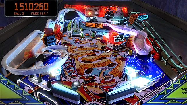 Pinball Arcade: Season Two Table Pack