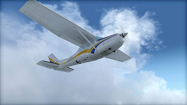 FSX Steam Edition: Cessna 182 Skylane RG II Add-On