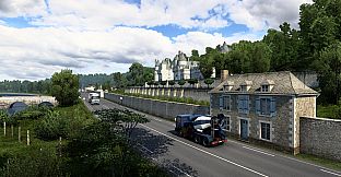 Euro Truck Simulator 2 - Vive la France !