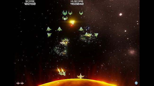 A Blast From The Past