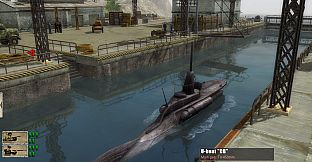 Men of War: Red Tide