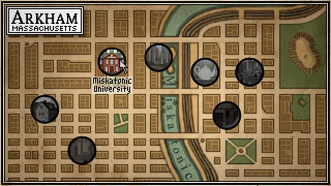 Dreams in the Witch House