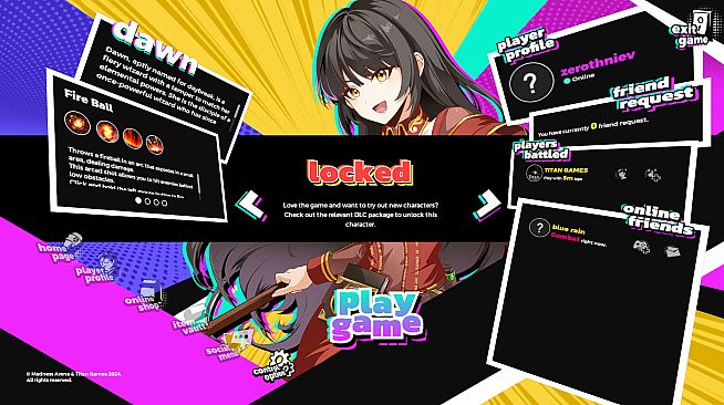 Madness Arena DLC Package 2: Cyber Eclipse