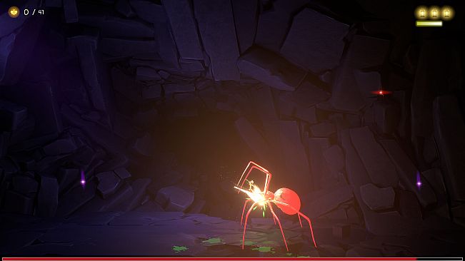 Endless Night: The Darkness Within