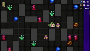 Witch Schools: Love Potions