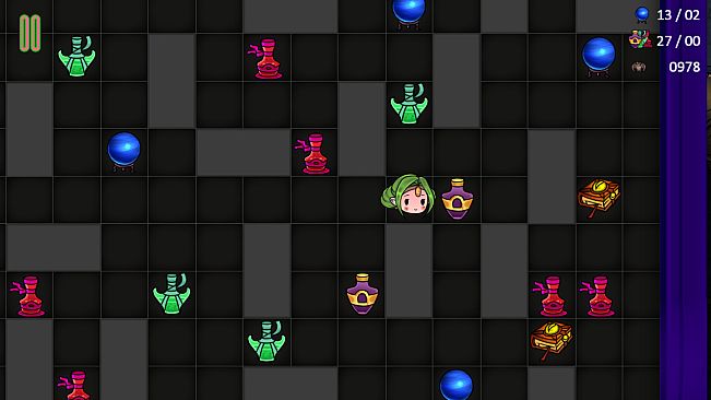 Witch Schools: Love Potions