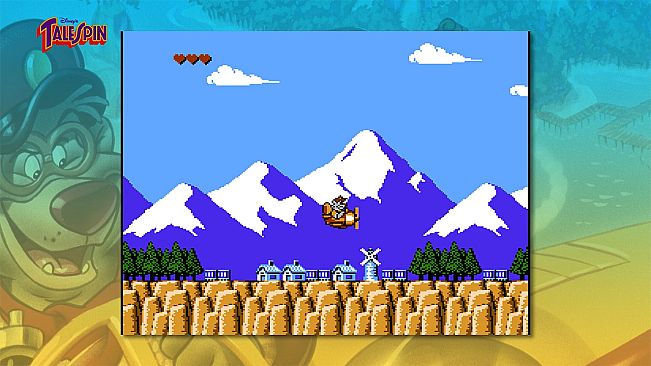 The Disney Afternoon Collection