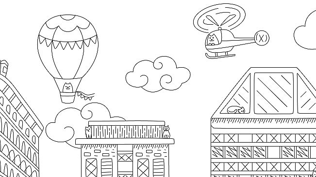 100 Cats New York - Extra Content