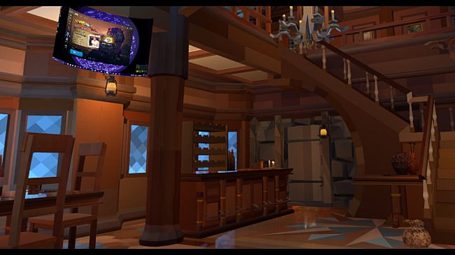 MultiVR.se All Scenes