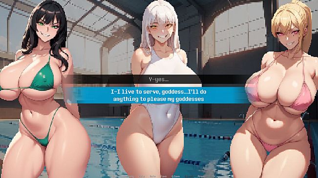 Dominated by Sadistic Rich Bully Trio