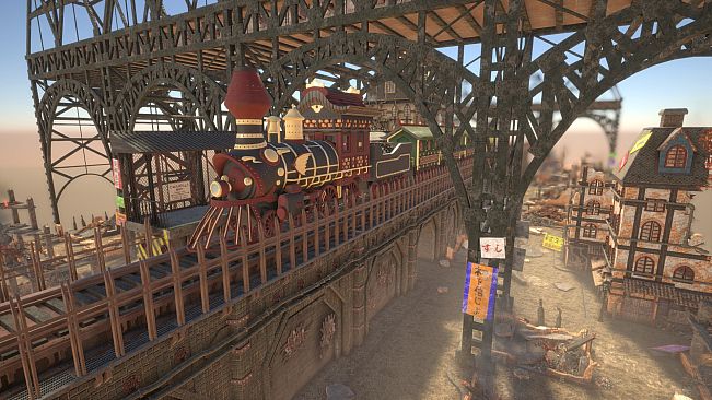 SteamCity Chronicles - Rise Of The Rose