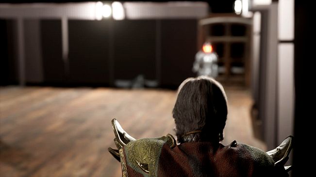 DERELICT KINGDOM: THE ANCIENT LIE