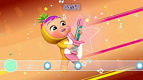 Cry Babies Magic Tears: The Big Game