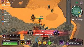 NecroLand : Undead Corps