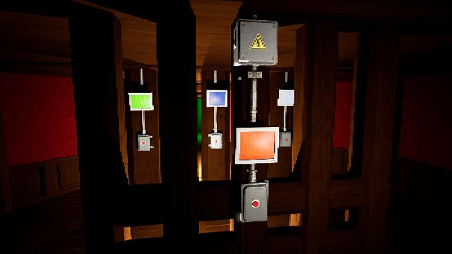 Jumpscare Simulator: System Breach