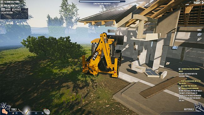 House Builder - Deconstruction DLC