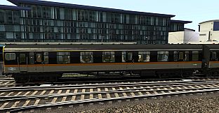 Class 421 London South East "Jaffa Cake"