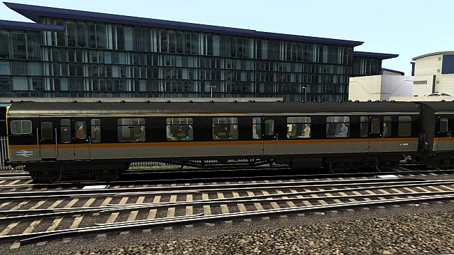 Class 421 London South East "Jaffa Cake"