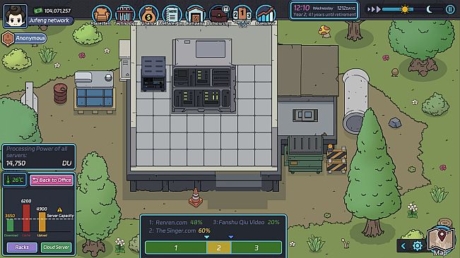 互联网大亨 Internet tycoon