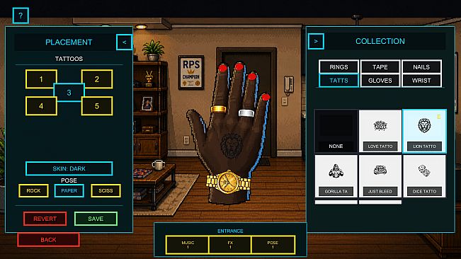 Ultimate RPS Championship