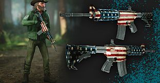 BIGFOOT - WEAPON SKINS "PATRIOT"