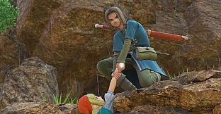 DRAGON QUEST XI: Echoes of an Elusive Age - Digital Edition of Light