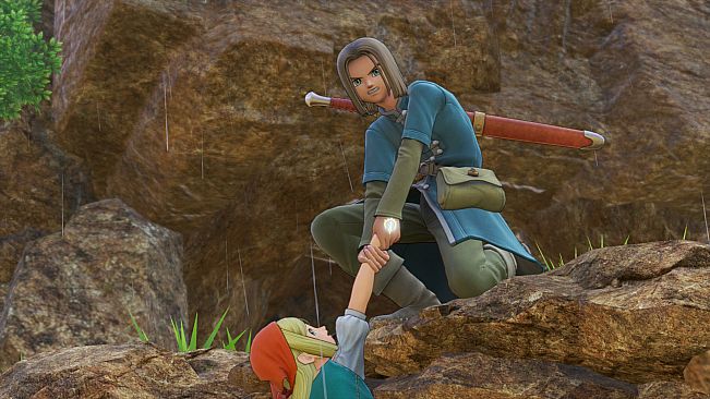 DRAGON QUEST XI: Echoes of an Elusive Age - Digital Edition of Light