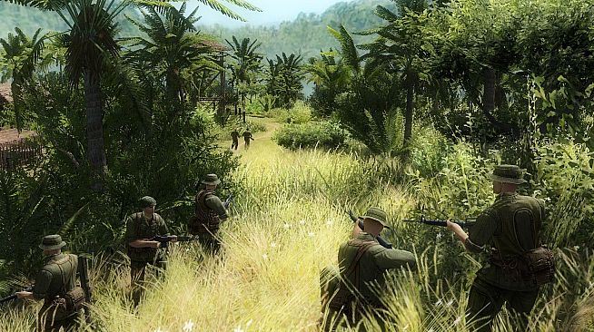 Men of War: Vietnam