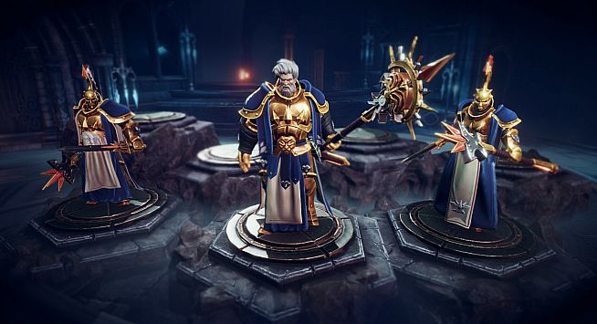 Warhammer Underworlds - Shadespire Edition