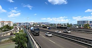 Euro Truck Simulator 2 - Road to the Black Sea