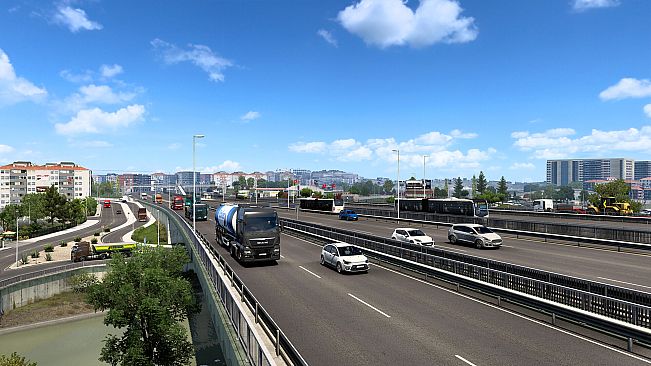 Euro Truck Simulator 2 - Road to the Black Sea