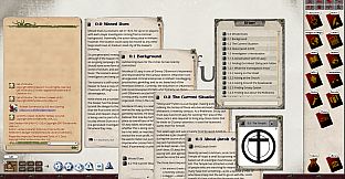 Fantasy Grounds - Missed Dues (CoC7E)