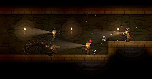 Below the Ashes