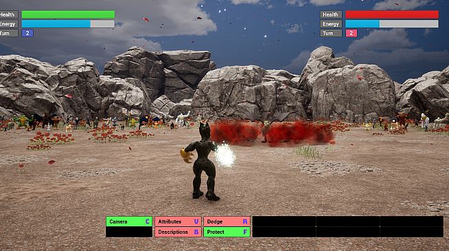 Ancings: The First Tournament